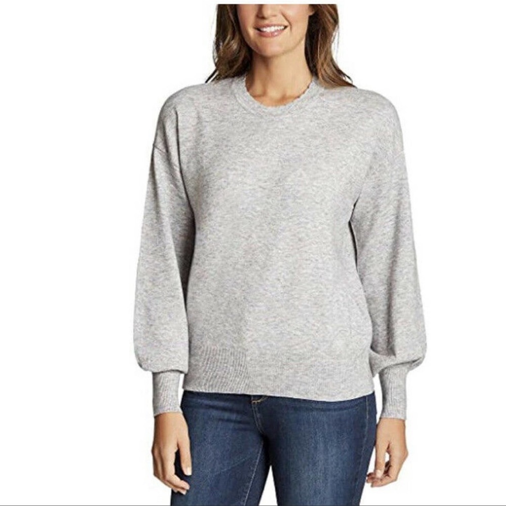Ella Moss | Puff Sleeve Sweater